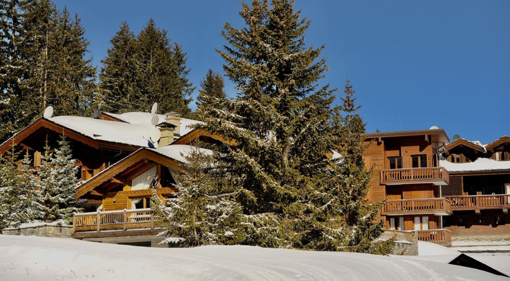 immobilier à la montagne