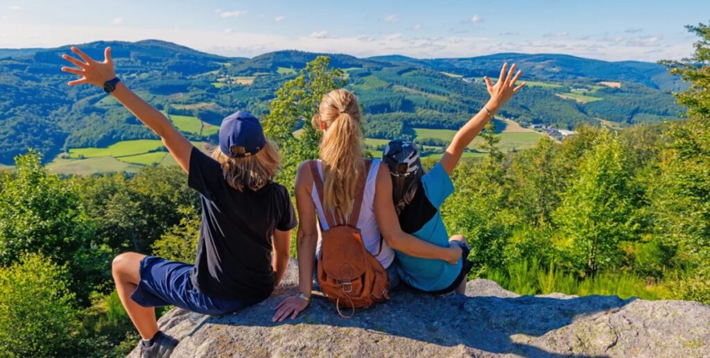 vivre à la montagne