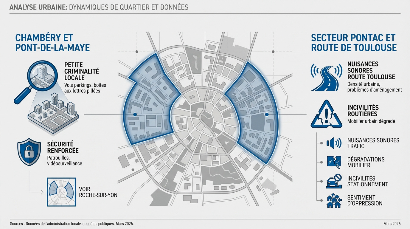Analyse des dynamiques urbaines et données de quartier à Villenave-d'Ornon