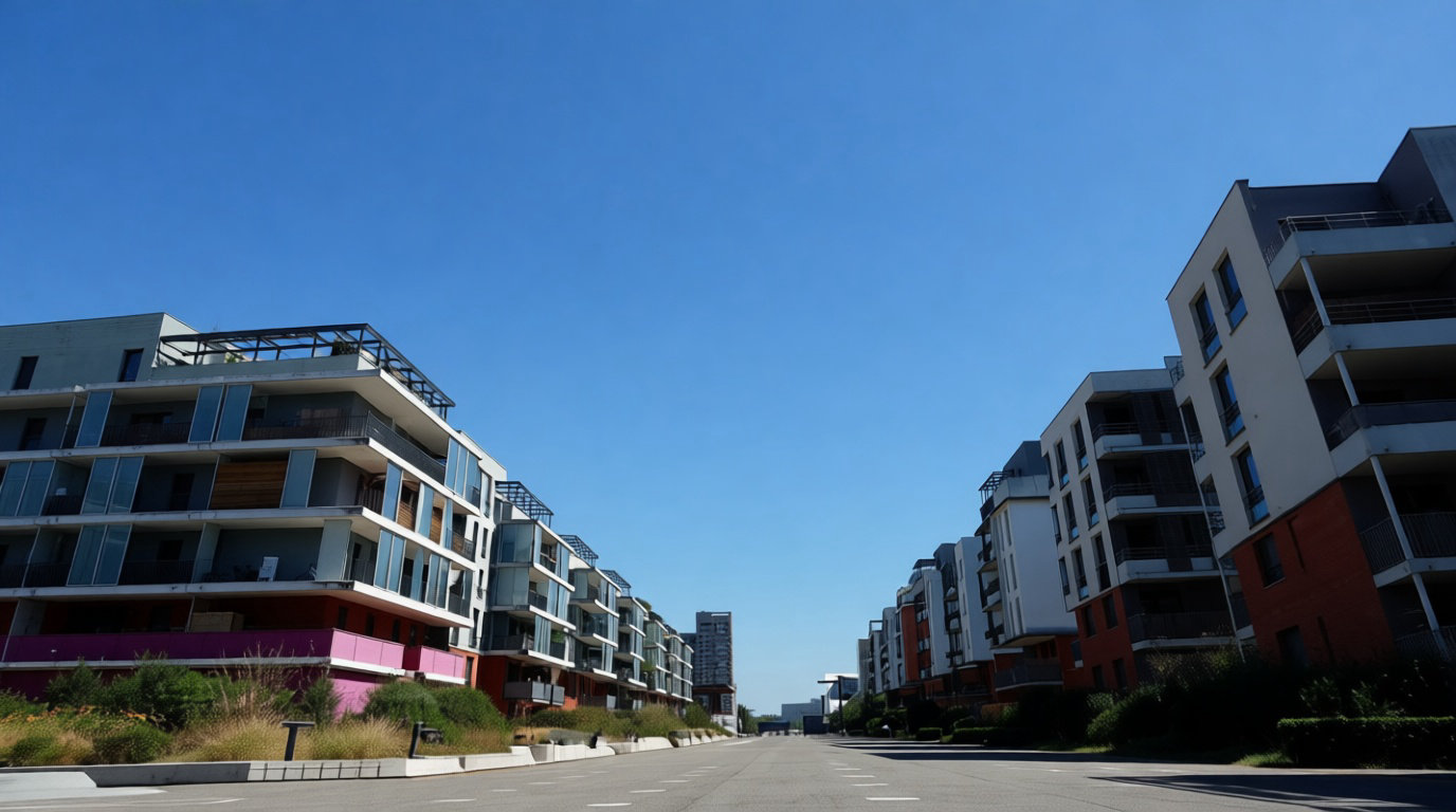 La métamorphose de Montaudran-Lespinet : de la Piste des Géants à l'écoquartier