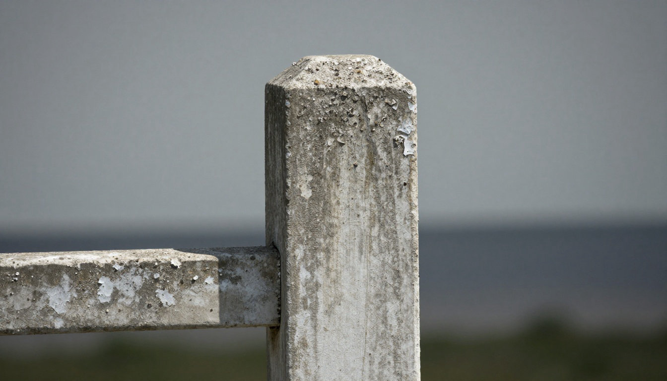 Fixation grillage rigide : comment s'adapter aux poteaux béton ?