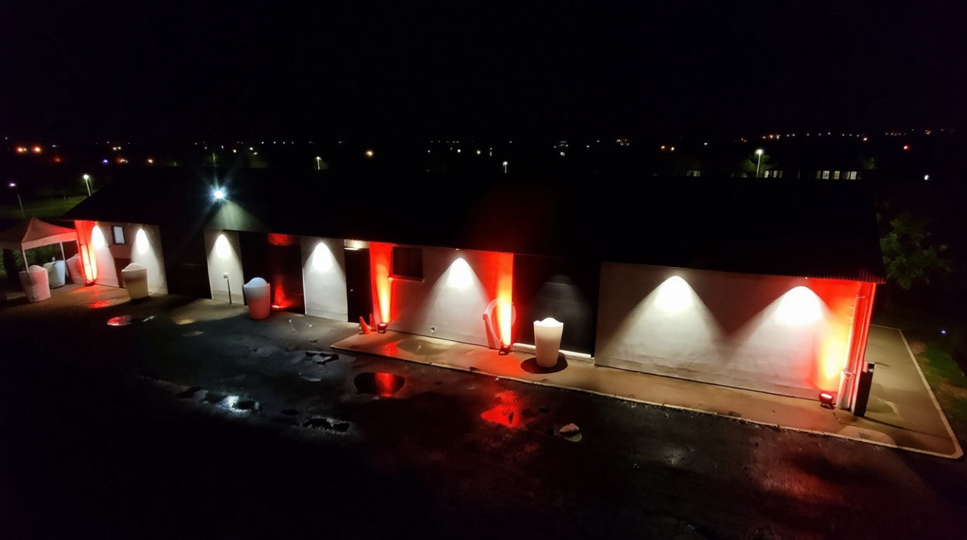 Distinguer bruits de musique et nuisances de parking
