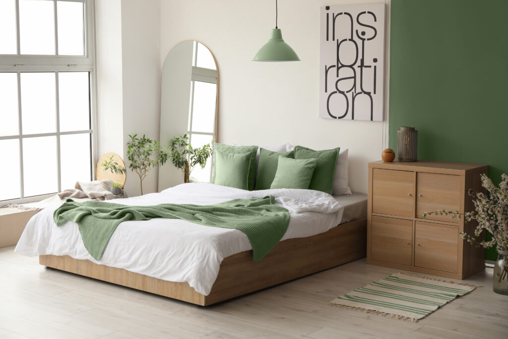 organiser chambre a coucher