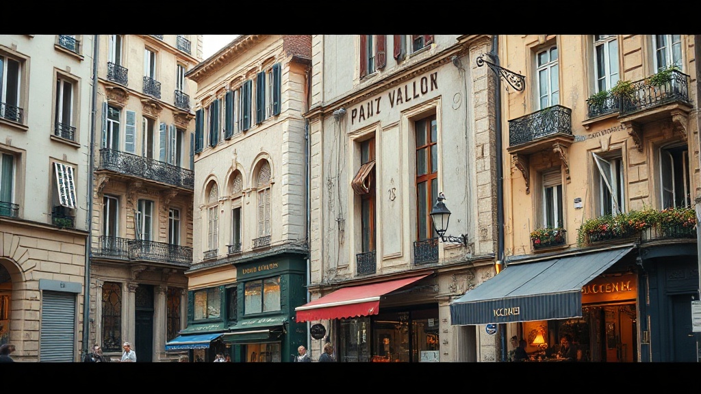 Frais Vallon et les quartiers nord du 13e arrondissement
