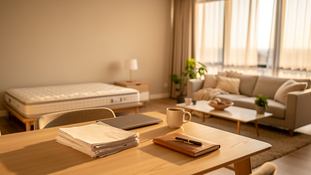 Logement meublé : quelles différences pour la régularisation ?
