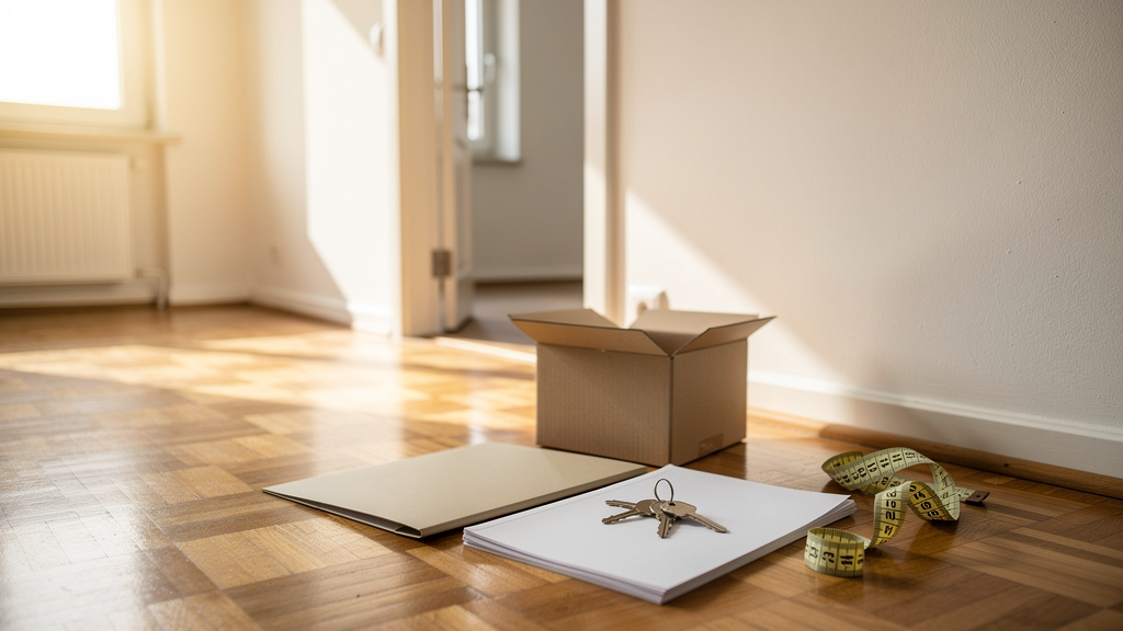 Logement vide : comment se passe la régularisation ?