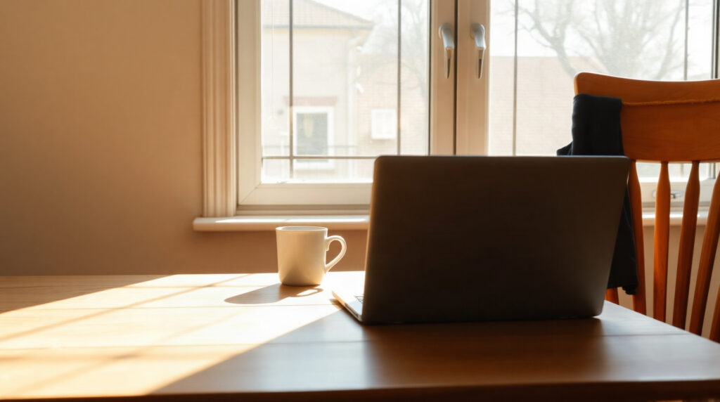 Locataire qui consulte son espace OPAC en ligne